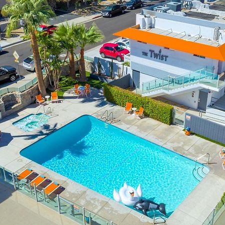 Hotel The Twist Palm Springs Zewnętrze zdjęcie