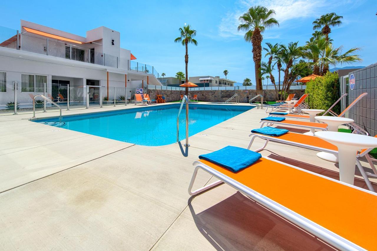 Hotel The Twist Palm Springs Zewnętrze zdjęcie
