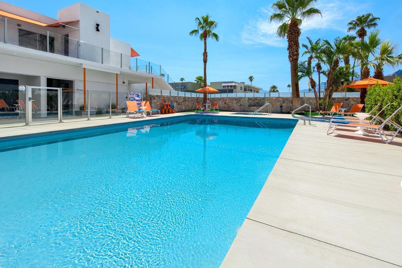 Hotel The Twist Palm Springs Zewnętrze zdjęcie