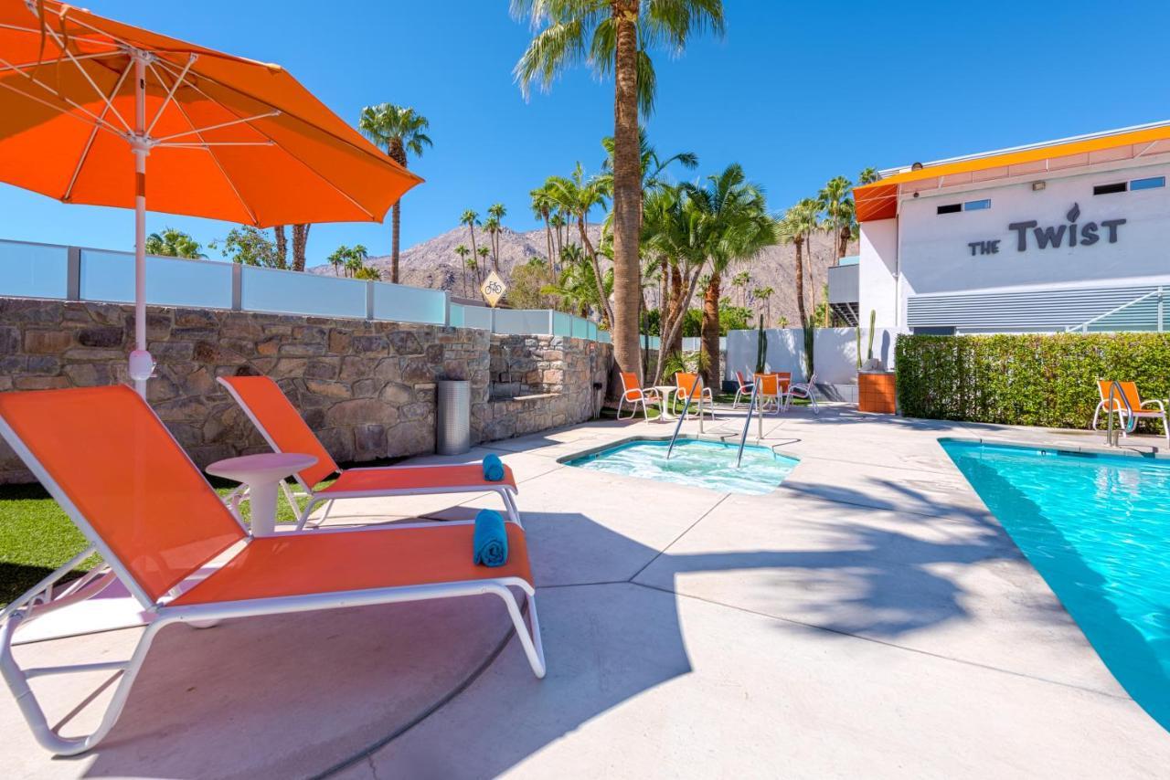 Hotel The Twist Palm Springs Zewnętrze zdjęcie