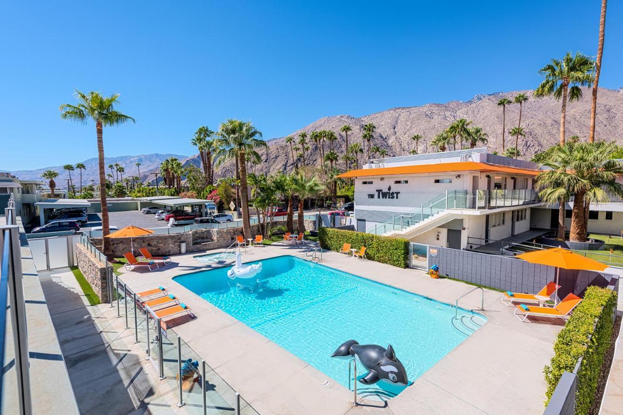 Hotel The Twist Palm Springs Zewnętrze zdjęcie
