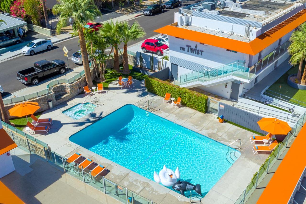 Hotel The Twist Palm Springs Zewnętrze zdjęcie