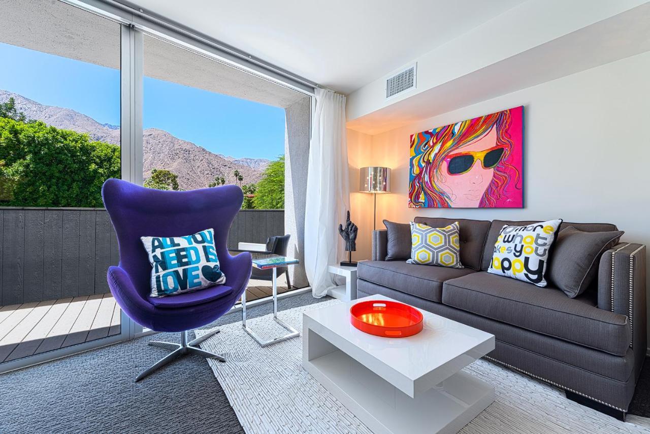 Hotel The Twist Palm Springs Zewnętrze zdjęcie