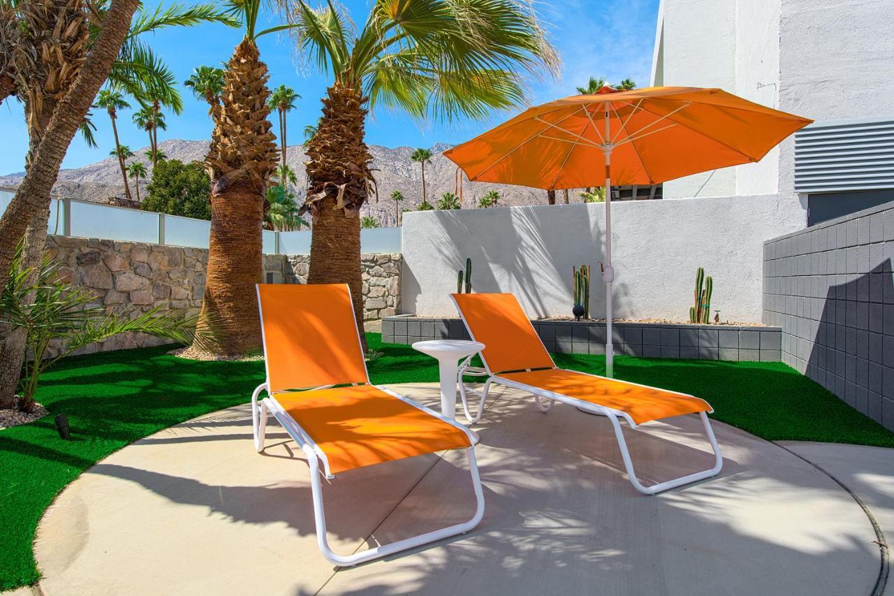 Hotel The Twist Palm Springs Zewnętrze zdjęcie