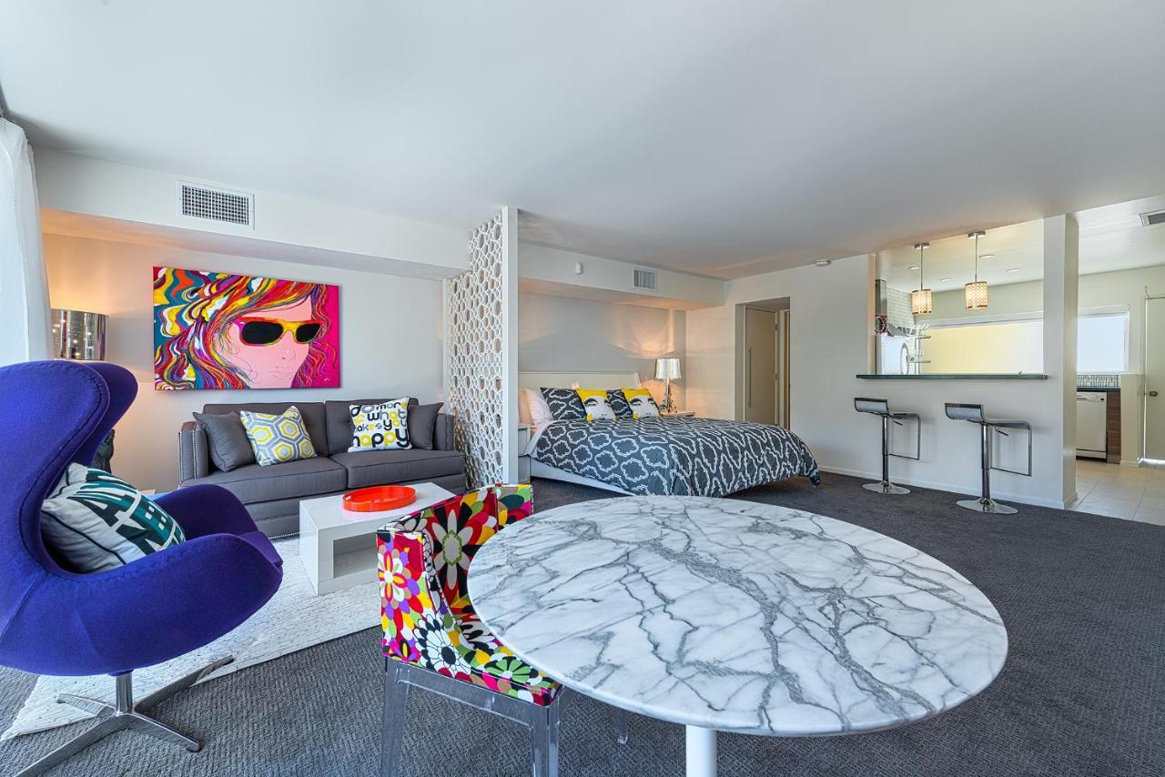 Hotel The Twist Palm Springs Zewnętrze zdjęcie