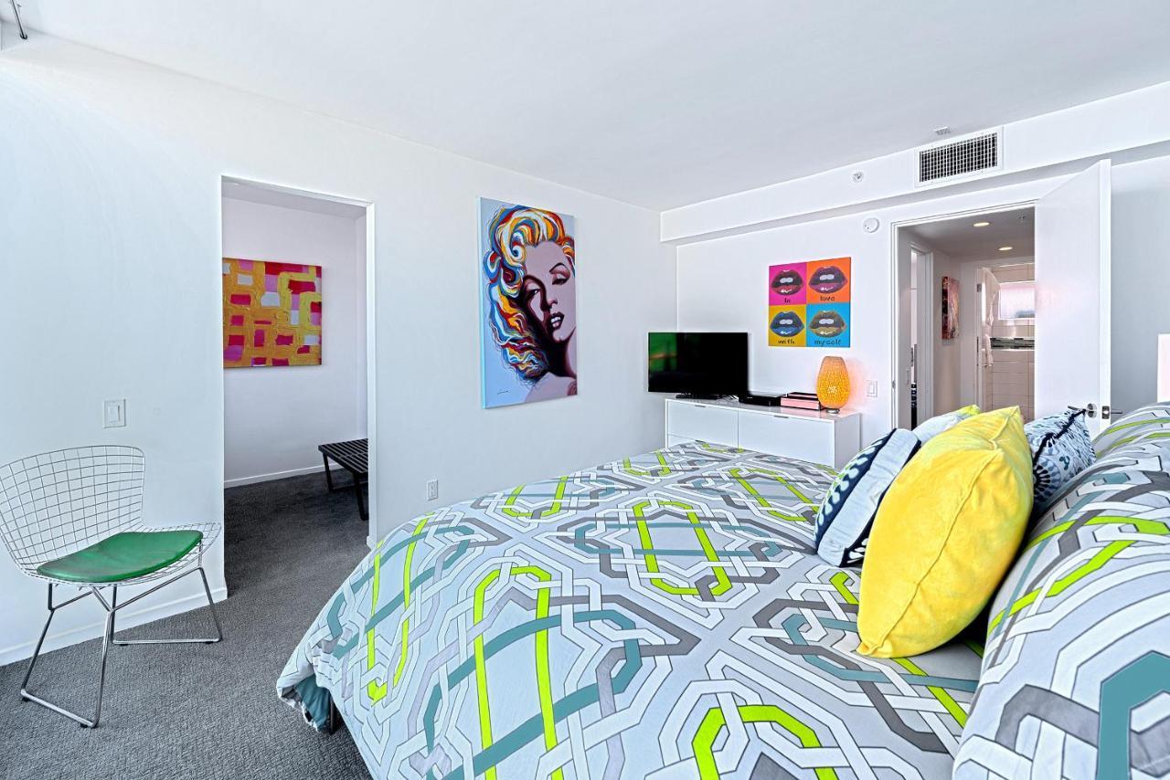Hotel The Twist Palm Springs Zewnętrze zdjęcie