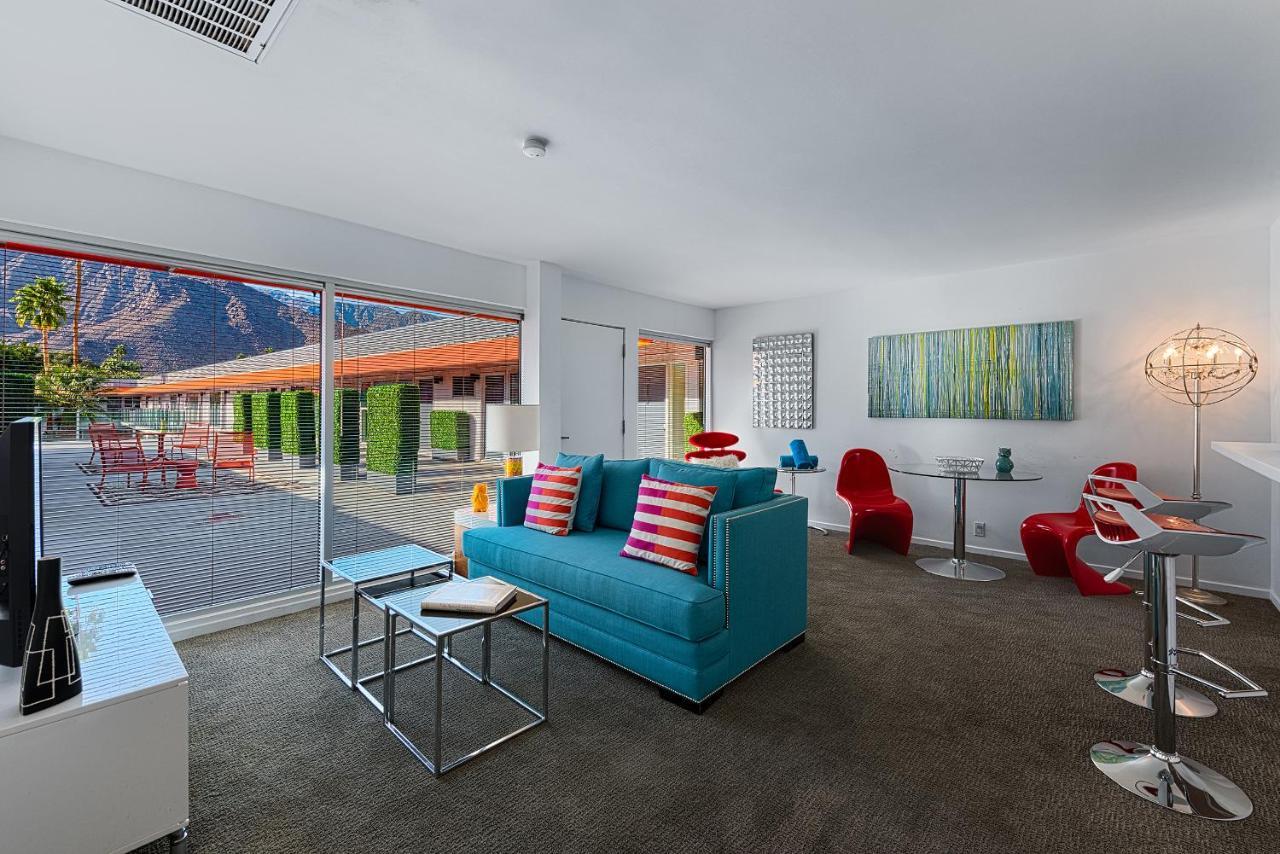 Hotel The Twist Palm Springs Zewnętrze zdjęcie