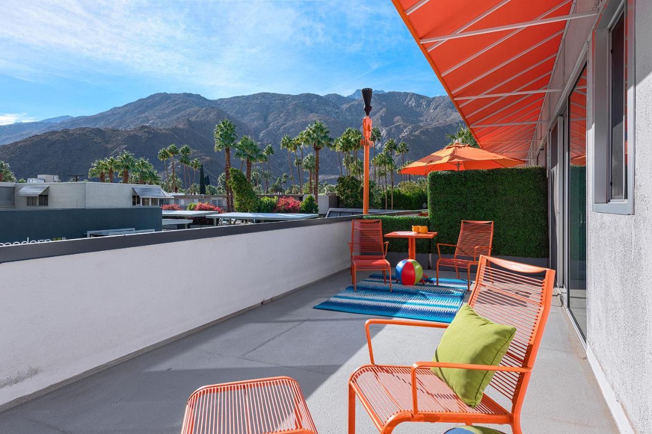 Hotel The Twist Palm Springs Zewnętrze zdjęcie