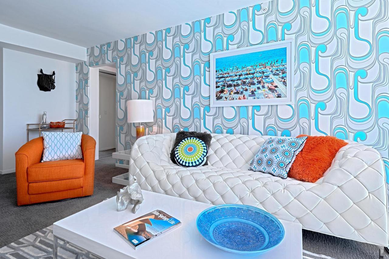 Hotel The Twist Palm Springs Zewnętrze zdjęcie