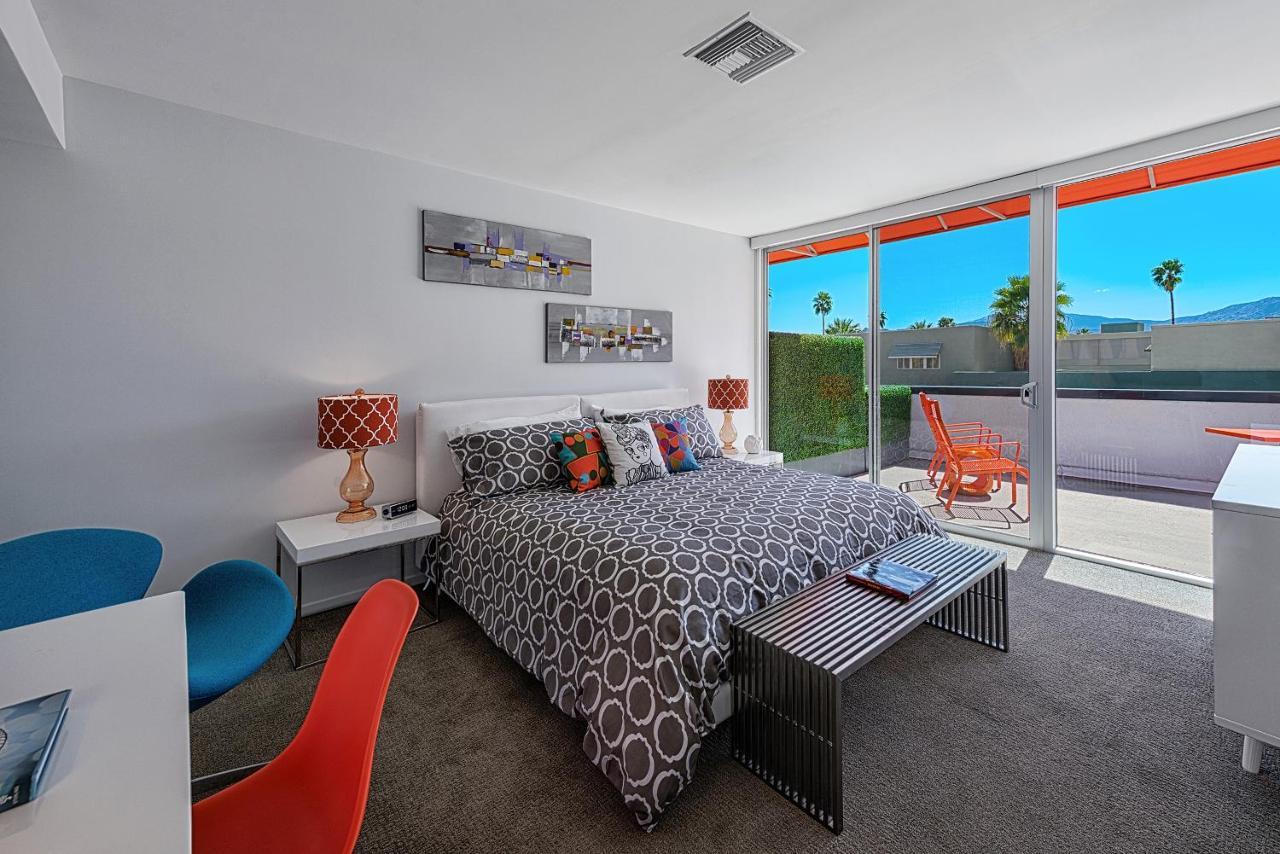 Hotel The Twist Palm Springs Zewnętrze zdjęcie