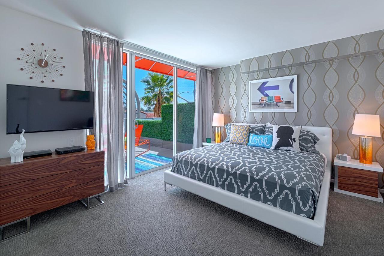 Hotel The Twist Palm Springs Zewnętrze zdjęcie