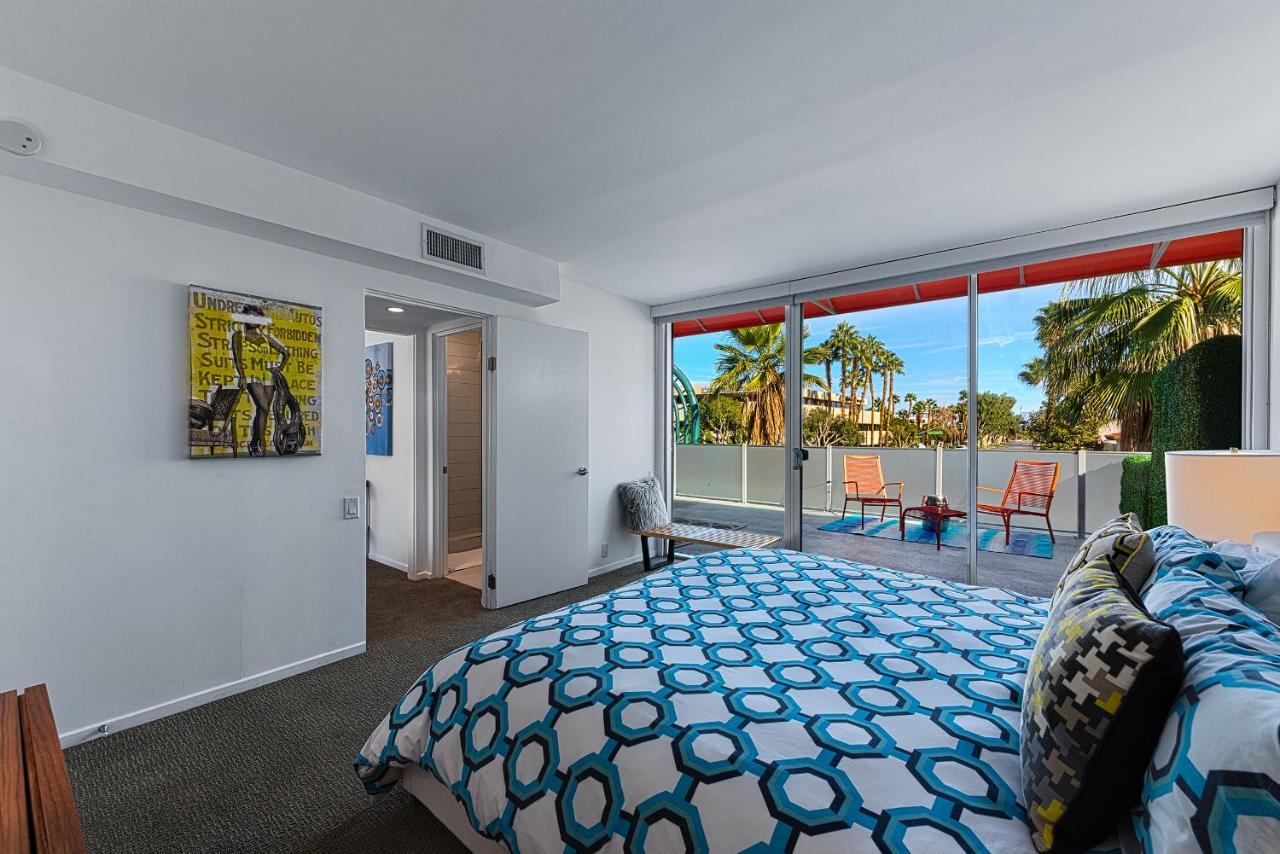 Hotel The Twist Palm Springs Zewnętrze zdjęcie