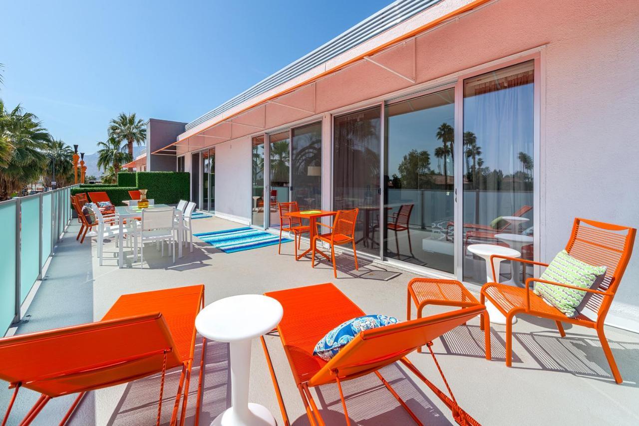Hotel The Twist Palm Springs Zewnętrze zdjęcie