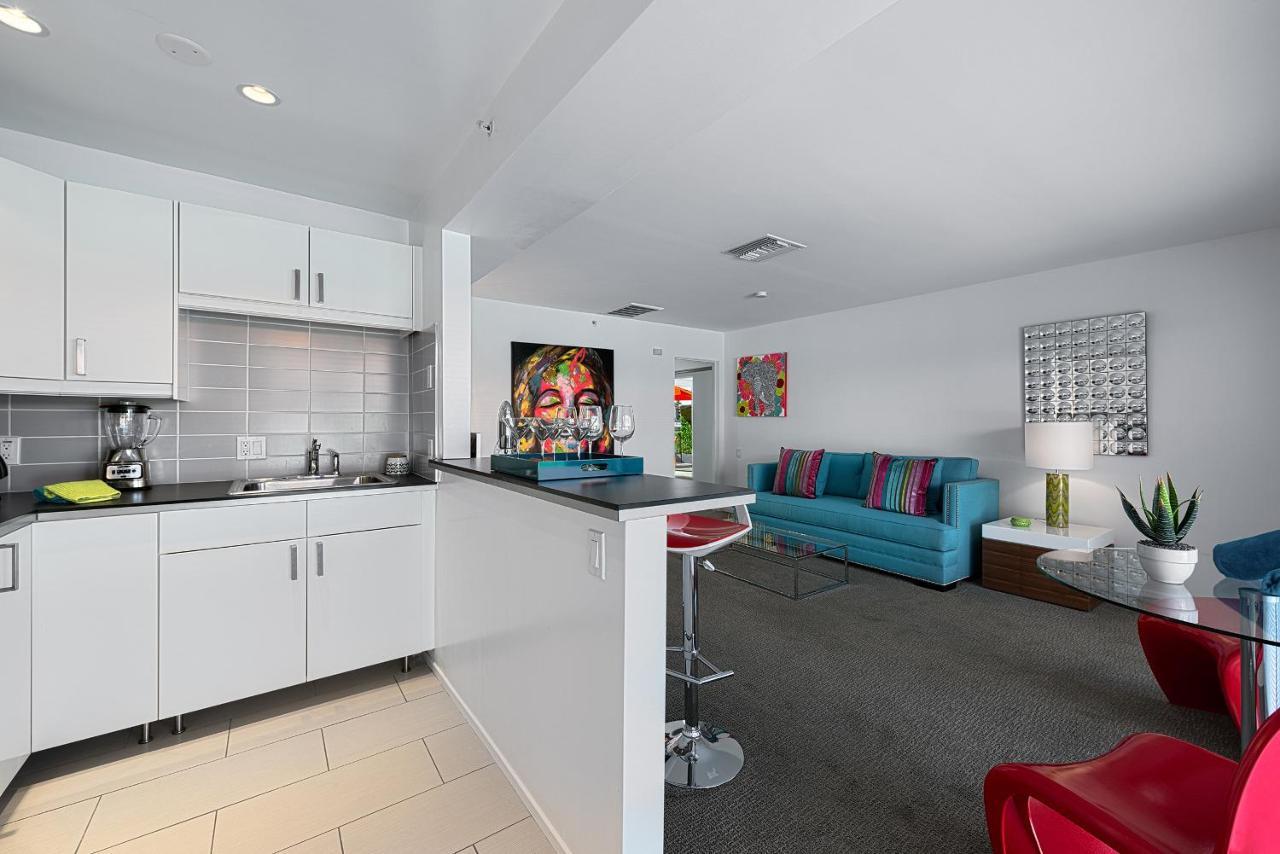 Hotel The Twist Palm Springs Zewnętrze zdjęcie