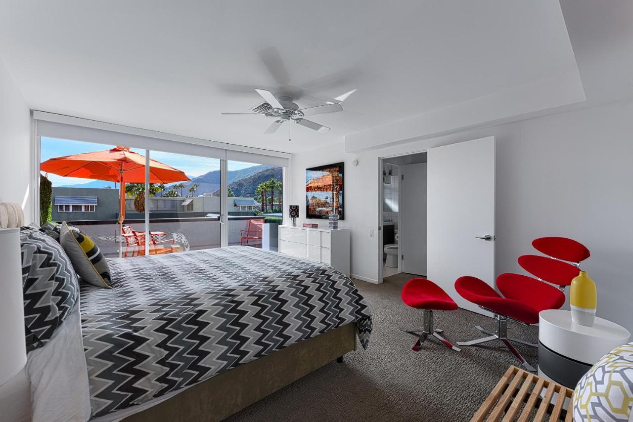 Hotel The Twist Palm Springs Zewnętrze zdjęcie