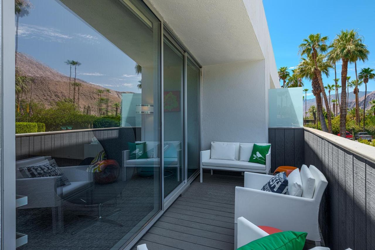 Hotel The Twist Palm Springs Zewnętrze zdjęcie