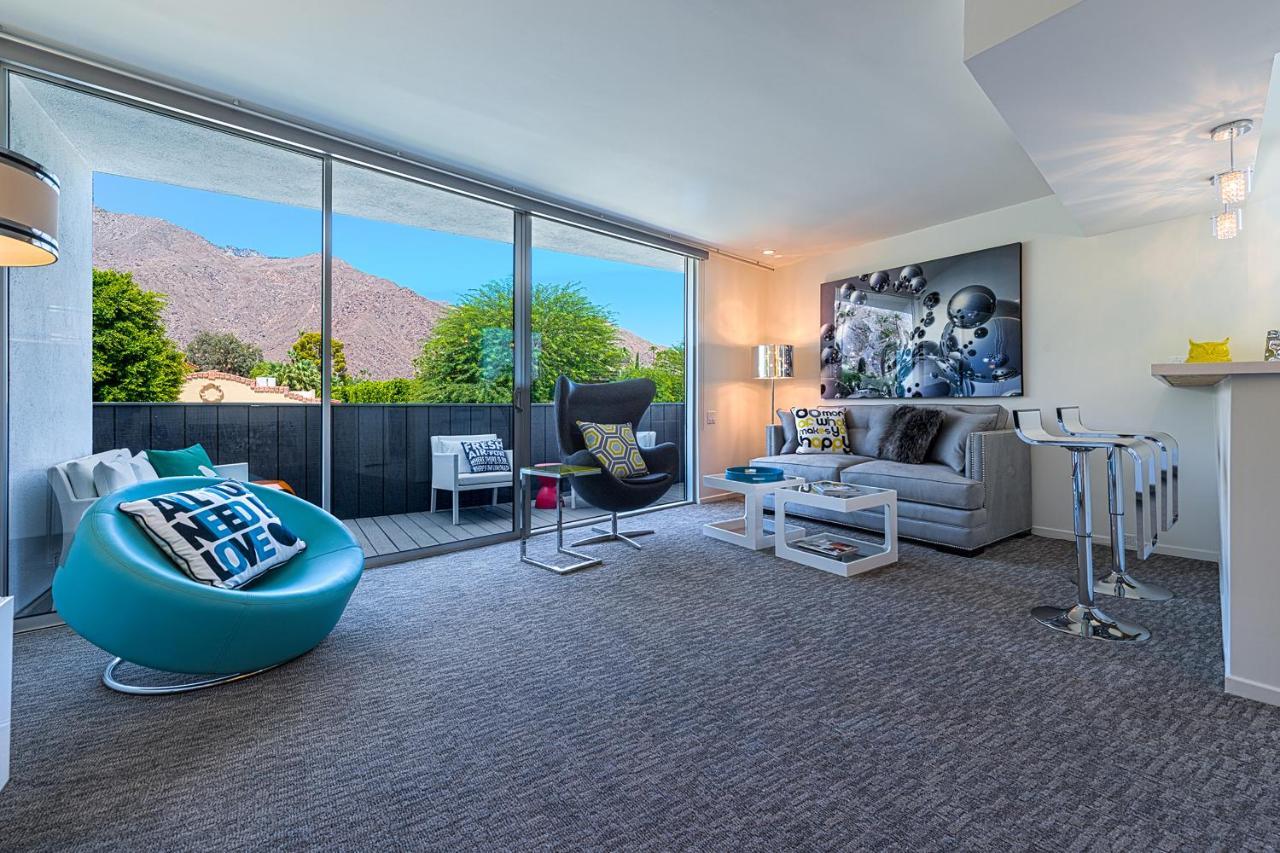 Hotel The Twist Palm Springs Zewnętrze zdjęcie