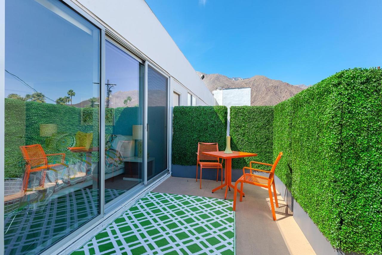 Hotel The Twist Palm Springs Zewnętrze zdjęcie