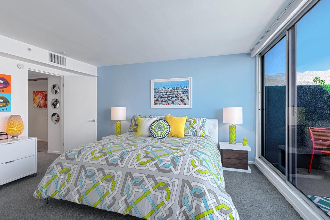 Hotel The Twist Palm Springs Zewnętrze zdjęcie