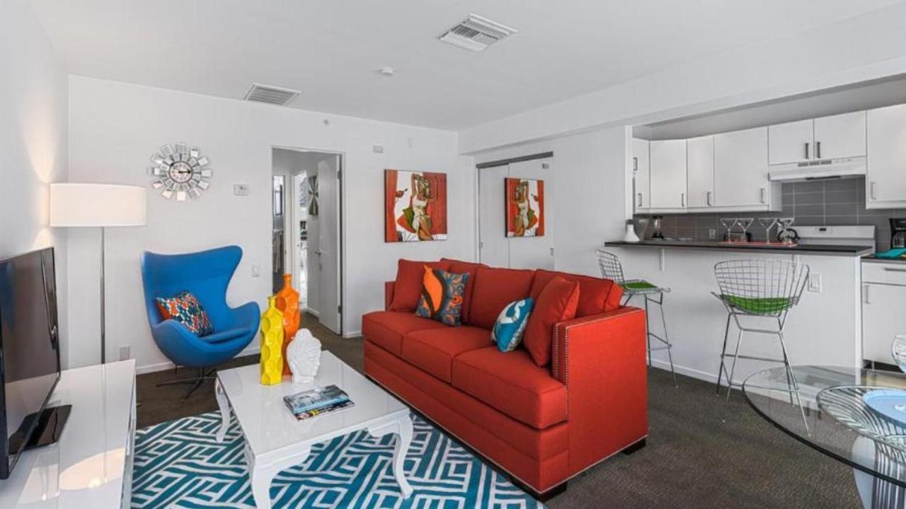 Hotel The Twist Palm Springs Zewnętrze zdjęcie