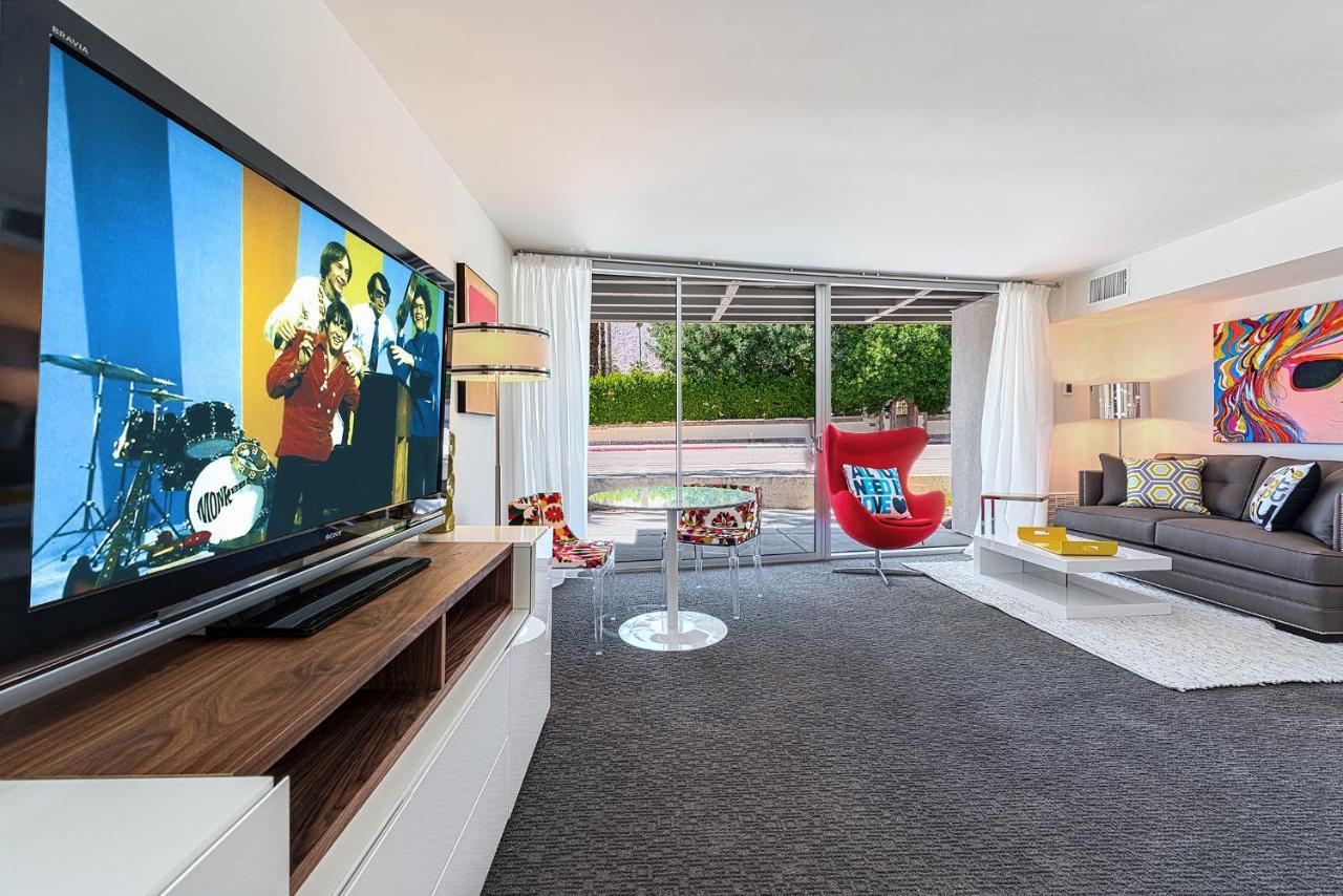 Hotel The Twist Palm Springs Zewnętrze zdjęcie