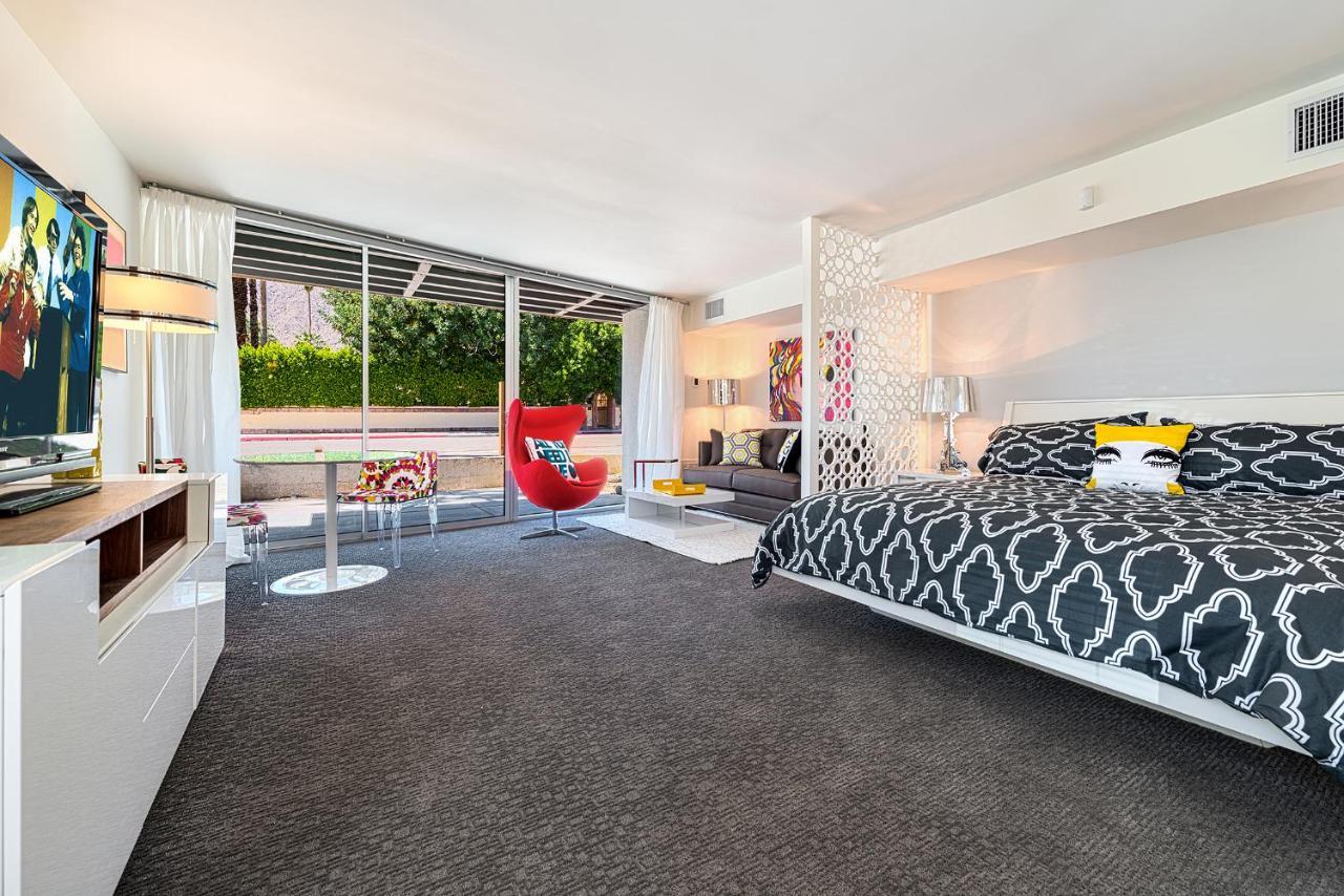 Hotel The Twist Palm Springs Zewnętrze zdjęcie