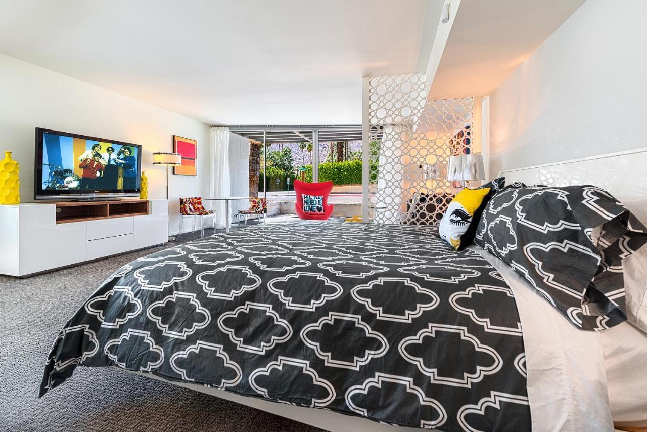 Hotel The Twist Palm Springs Zewnętrze zdjęcie