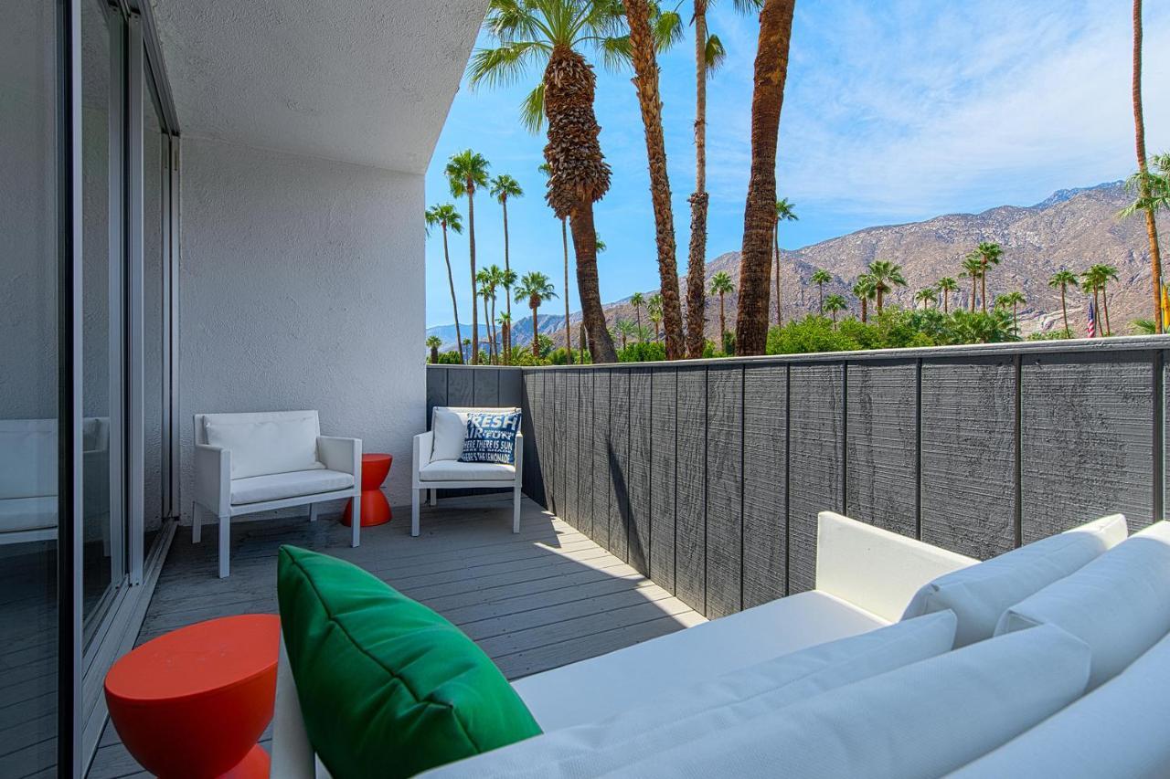 Hotel The Twist Palm Springs Zewnętrze zdjęcie