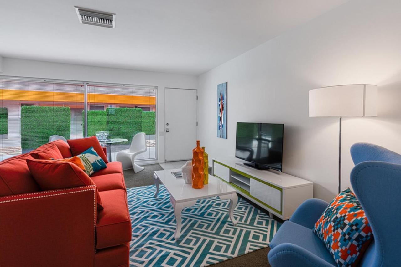 Hotel The Twist Palm Springs Zewnętrze zdjęcie