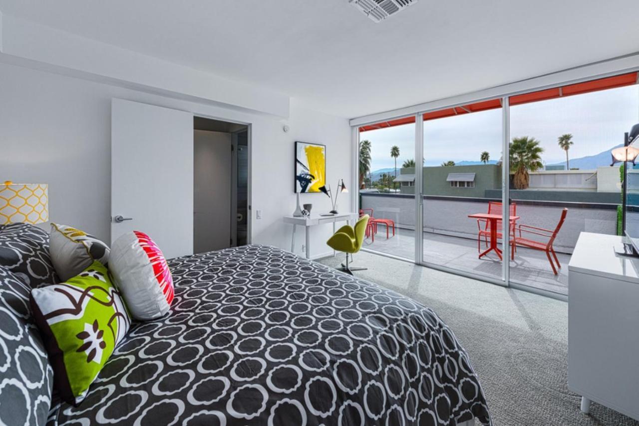 Hotel The Twist Palm Springs Zewnętrze zdjęcie