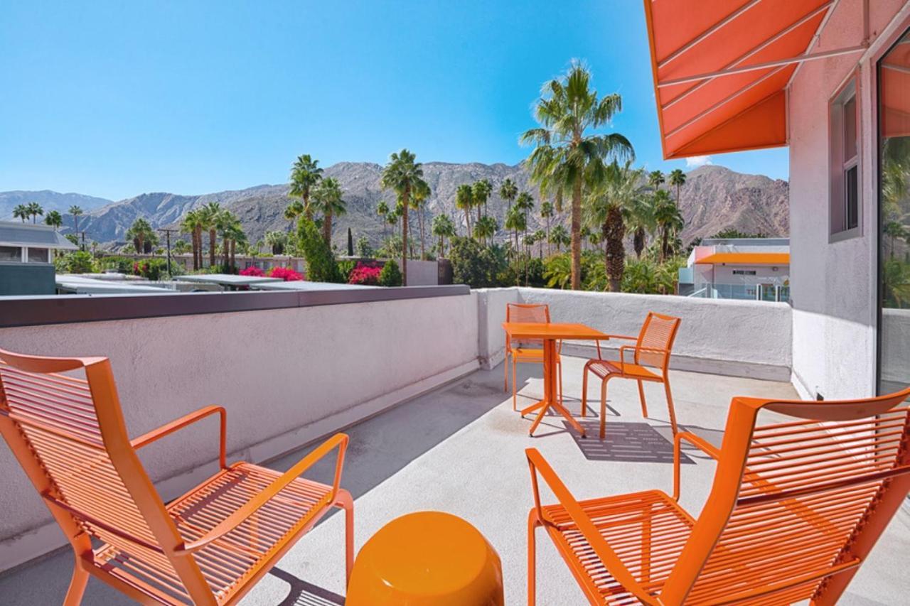 Hotel The Twist Palm Springs Zewnętrze zdjęcie