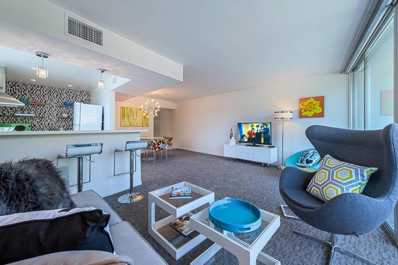 Hotel The Twist Palm Springs Zewnętrze zdjęcie